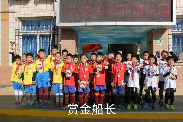 赏金船长团队与体育内容